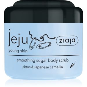 Ziaja Jeju Young Skin cukros test peeling 200 ml