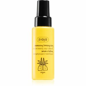 Ziaja Pineapple energizáló szérum az arcra és a nyakra 50 ml