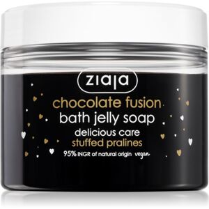 Ziaja Chocolate Fusion gél fürdőbe 260 ml