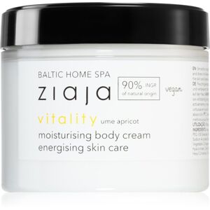 Ziaja Baltic Home Spa Vitality hidratáló testkrém 300 ml