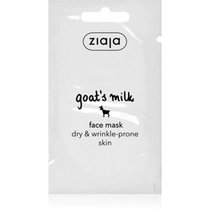 Ziaja Goat's Milk maszk száraz bőrre 7 ml