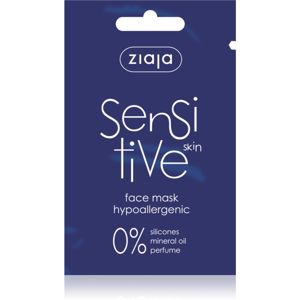 Ziaja Sensitive hipoallergén maszk 7 ml