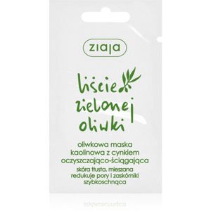 Ziaja Olive Leaf arcmaszk agyagból 7 ml