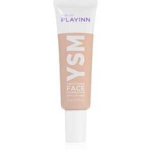 Inglot PlayInn YSM kisimitó make-up kombinált és zsíros bőrre árnyalat 40 30 ml