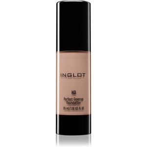 Inglot HD intenzív fedő krém make-up alá, hosszantartó hatással árnyalat 74 30 ml