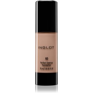 Inglot HD intenzív fedő krém make-up alá, hosszantartó hatással árnyalat 75 30 ml