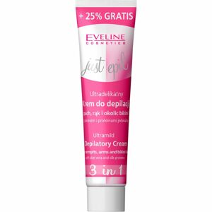 Eveline Cosmetics Just Epil szőrtelenítő krém 125 ml
