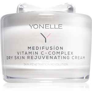 Yonelle Medifusíon Vitamin C - Complex fiatalító krém száraz bőrre 55 ml