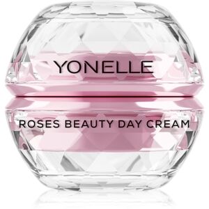 Yonelle Roses gyengéd szépítő krém az arcra és a szem környékére 50 ml