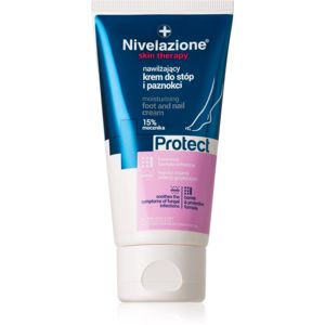 Farmona Nivelazione Skin Therapy Protect mélyen hidratáló krém lábra