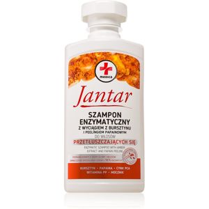 Farmona Jantar Medica tisztító sampon a gyorsan zsírosodó hajra 330 ml