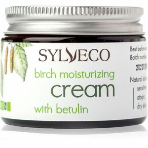 Sylveco Face Care Birch intenzíven hidratáló krém az érzékeny és allergiás bőrre 50 ml