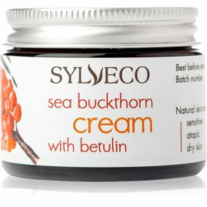 Sylveco Face Care Sea Buckthorn hidratáló krém az érzékeny arcbőrre 50 ml