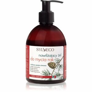 Sylveco Body Care Moisturizing folyékony szappan 300 ml