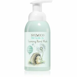 Sylveco For Kids folyékony szappan gyermekeknek illattal Lingonberry 290 ml