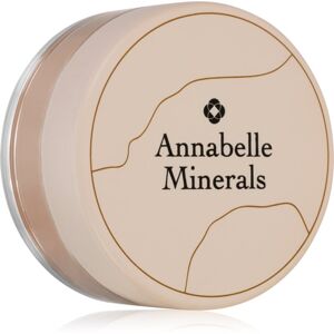 Annabelle Minerals Mineral Highlighter gyengéd élénkítő árnyalat Diamond Glow 4 g