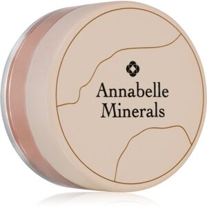 Annabelle Minerals Luminous Mineral Blush élénkítő arcpirosító árnyalat Lily Glow 4 g