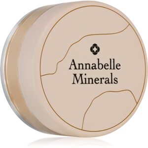 Annabelle Minerals Radiant Mineral Foundation ásványi púderes make - up az élénk bőrért árnyalat Pure Light 4 g