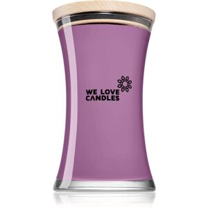 We Love Candles Basic Lavender & Herbs illatgyertya fa kanóccal 700 g