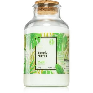 We Love Candles Go Green Deeply Rooted illatgyertya 420 g
