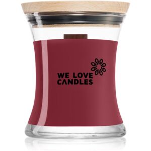 We Love Candles Pistachio Chocolate illatgyertya 100 g