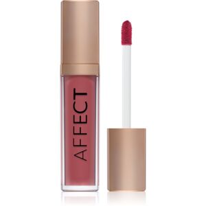 Affect Ultra Sensual Liquid Lipstick mattító folyékony rúzs árnyalat Secret Romance 8 ml