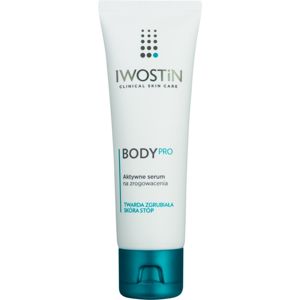 Iwostin Body Pro aktív szérum a berepedezett lábbőrre