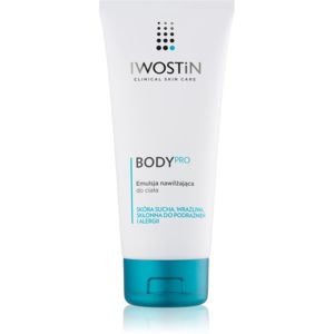 Iwostin Body Pro testápoló emulzió száraz és érzékeny bőrre