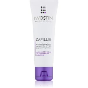 Iwostin Capillin erősítő krém az elpattogott erekre SPF 20 40 ml