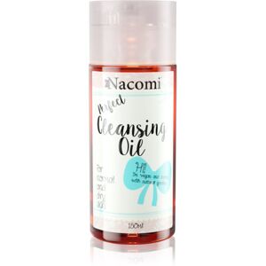Nacomi Perfect tisztító olaj normál és száraz bőrre 150 ml