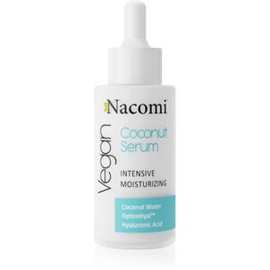 Nacomi Coconut Intenzíven hidratáló szérum with Coconut Water 40 ml