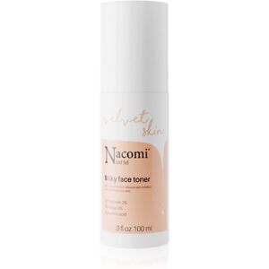 Nacomi Next Level Velvet Skin hidratáló tonik 100 ml