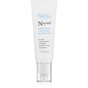 Nacomi Next Level Dermo Protein Patch nyugtató krém száraz és atópiás bőrre 50 ml