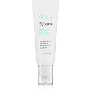 Nacomi Next Level Dermo hidratáló arckrém 50 ml