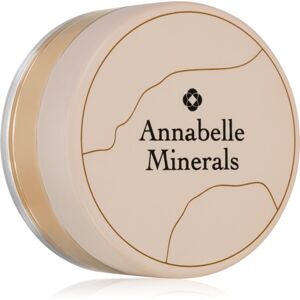 Annabelle Minerals Radiant Mineral Foundation ásványi púderes make - up az élénk bőrért árnyalat Golden Light 4 g
