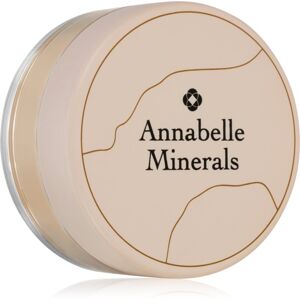 Annabelle Minerals Radiant Mineral Foundation ásványi púderes make - up az élénk bőrért árnyalat Golden Fair 4 g