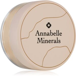 Annabelle Minerals Radiant Mineral Foundation ásványi púderes make - up az élénk bőrért árnyalat Golden Fairest 4 g