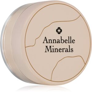 Annabelle Minerals Radiant Mineral Foundation ásványi púderes make - up az élénk bőrért árnyalat Natural Fairest 4 g