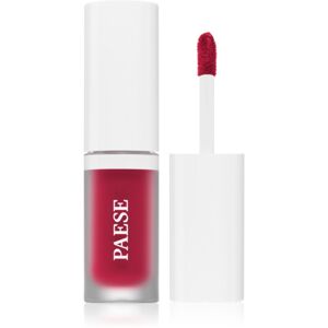 Paese The Kiss Lips Liquid Lipstick mattító folyékony rúzs árnyalat 06 Classic Red 3,4 ml