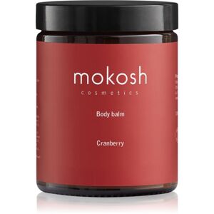Mokosh Cranberry testbalzsam tápláló hatással 180 ml