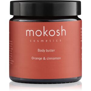Mokosh Orange & Cinnamon testvaj tápláló hatással 120 ml