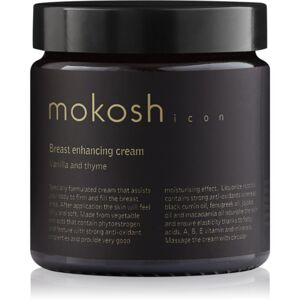 Mokosh Icon Vanilla & Thyme mellfeszesítő krém 120 ml
