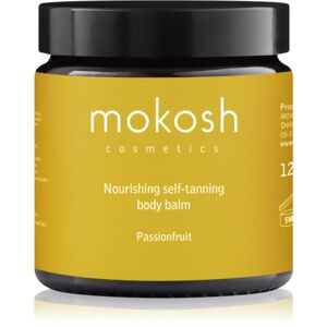 Mokosh Passionfruit önbarnító balzsam tápláló hatással 120 ml
