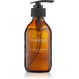 Mokosh Fig hidratáló tisztító gél tápláló hatással 200 ml