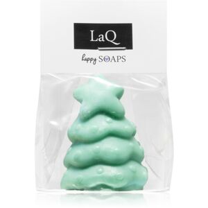 LaQ Happy Soaps Green Christmas Tree Szilárd szappan 45 g