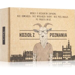 LaQ Goat From Poznaň luxus bar szappan 85 g
