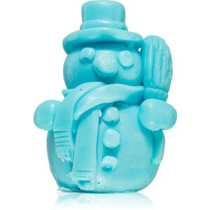 LaQ Happy Soaps Blue Snowman Szilárd szappan 50 g