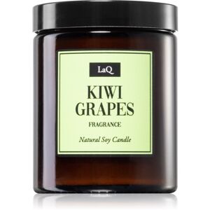 LaQ Bunny Kiwi & Grapes illatgyertya 180 ml