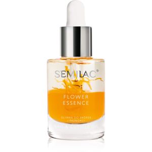 Semilac Paris Care Flower Essence hidratáló olaj a körmökre és a körömbőrre