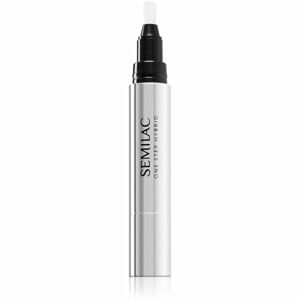 Semilac One Step Hybrid Marker géles körömlakk applikációs ceruza árnyalat S220 Nude Beige 3 ml